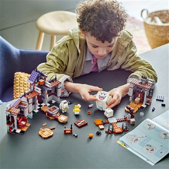 LEGO® Super Mario™ 71436 Manoir hanté du Roi Boo