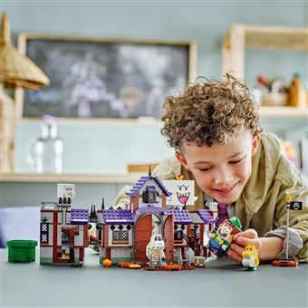 LEGO® Super Mario™ 71436 Manoir hanté du Roi Boo