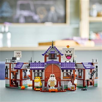 LEGO® Super Mario™ 71436 Manoir hanté du Roi Boo
