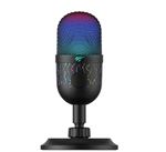 Microphone Gaming Trade Invaders Havit RGB Omnidirectionel sur pied