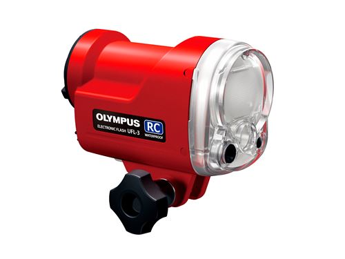 Flash sous marin Olympus UFL 3 pour Appareils photo numériques