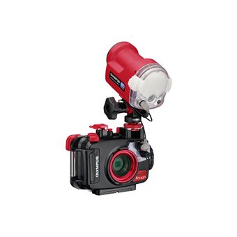 Flash sous-marin Olympus UFL-3 pour Appareils photo