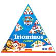 Jeu d’ambiance Triominos Junior Paw Patrol Pat’Patrouille