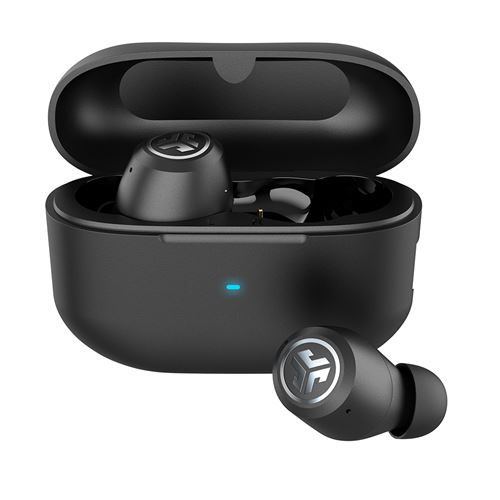 Ecouteurs True Wireless jlab JBuds Earbuds avec r&eacute;duction de bruit Noir 