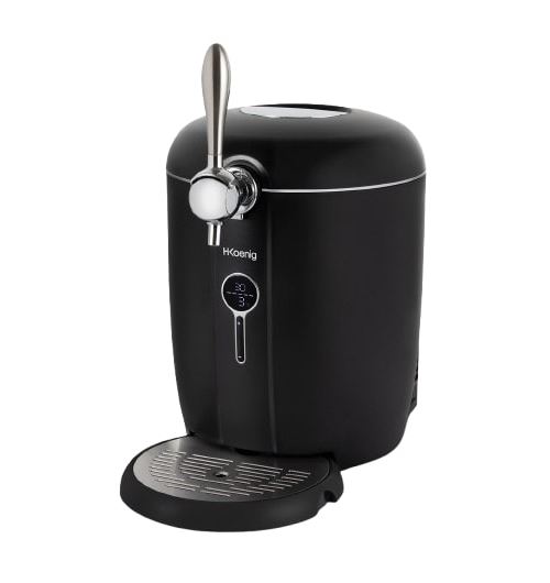 Acheter Tireuse à bière H.Koenig BW1688 65 W Noir État correct - 121,99 € Tireuse à bière H.Koenig BW1688 65 W Noir État correct - H. Koenig reconditionné disponible sur Fnac