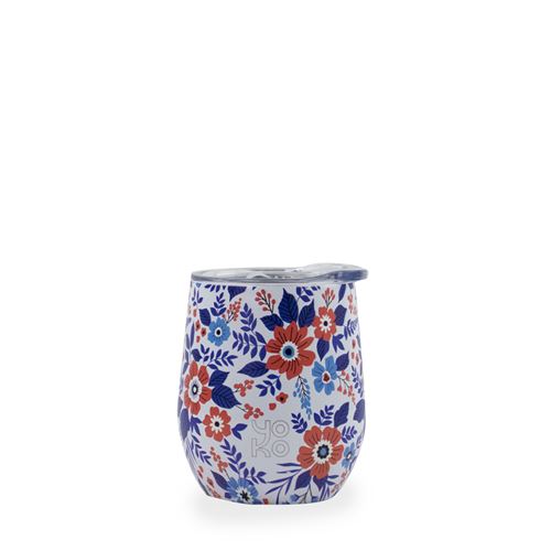 Mug à café isotherme Yoko Design Tuilerie 250 ml