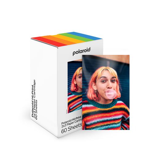 Pack de 3 – Papier photo Hi Print pour imprimante Hi Print