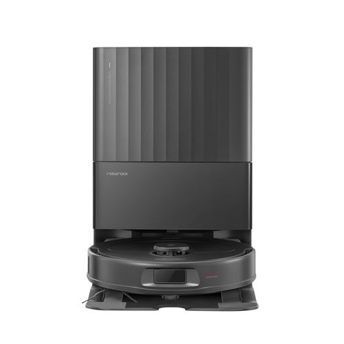 Aspirateur robot Roborock QRevo Plus Noir