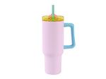 Mug Itotal Travel 1200 ml Rose