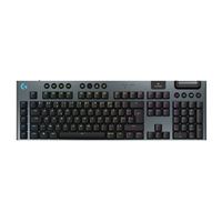 Clavier gaming mécanique sans fil ultra-plat Azerty Logitech G915 X Lightspeed Tactile Noir