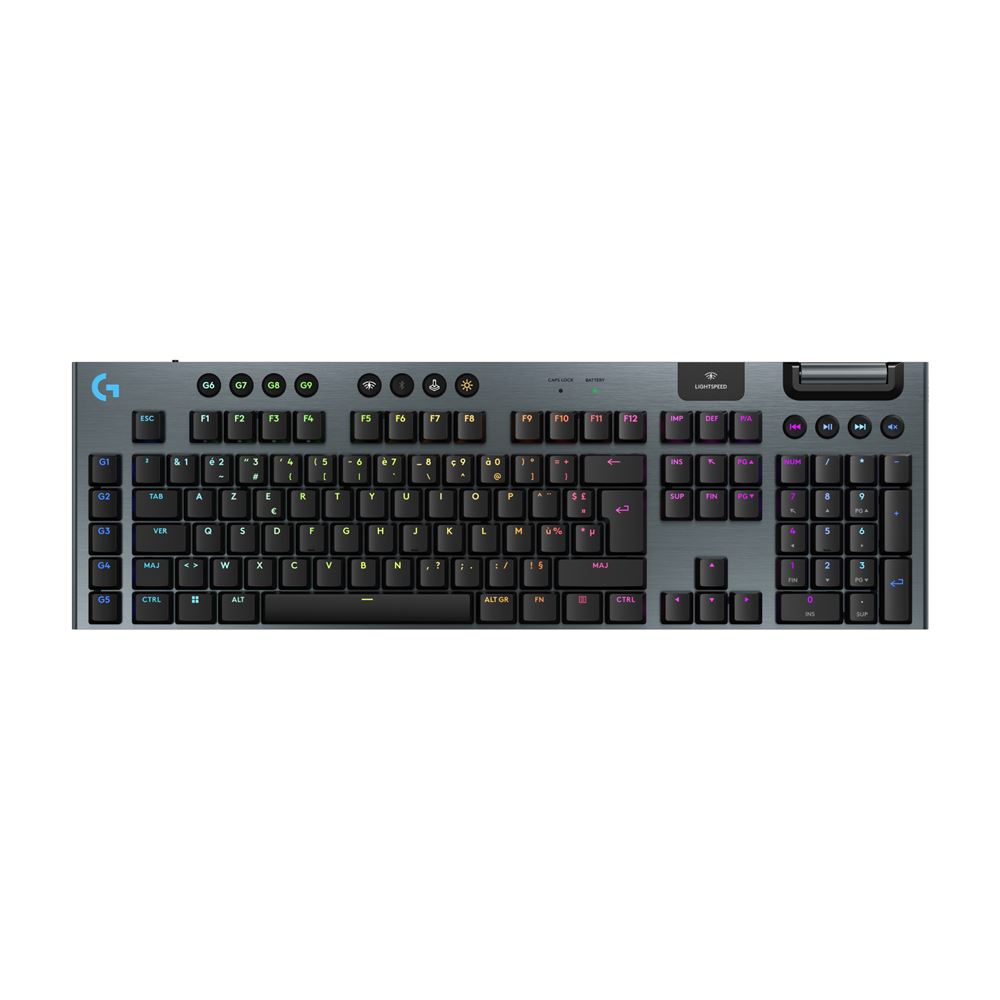 Logitech G Pro TKL - Clavier PC Logitech