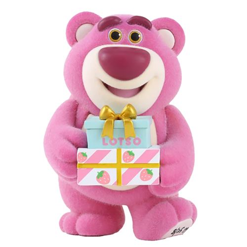 Disney Lotso Christmas Flocked - vue 2