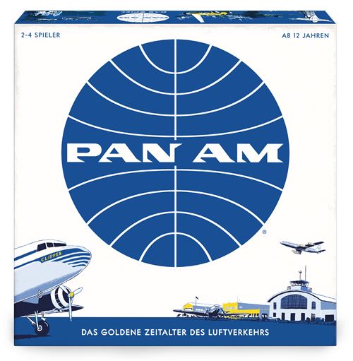 Jeu d’ambiance Goliath Pan Am The Game