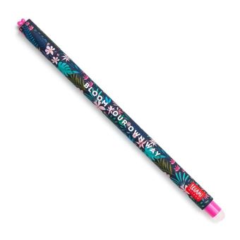 Stylo effaçable Legami Flora Turquoise - 1