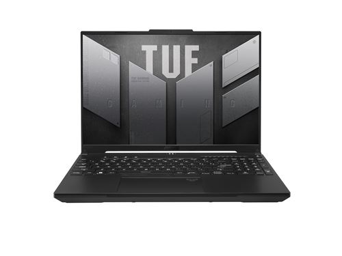 PC Portable Gaming Asus Tuf A16-TUF617NTR-DRN3027W 16 AMD Ryzen 7 32 Go RAM 1 To SSD Noir - Azerty Français