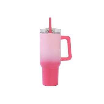 Mug Itotal Travel 1200 ml Rose dégradé