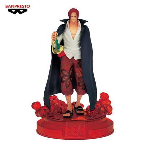 Bandai Figurine Banpresto One Piece The Shukko Shanks Tba
