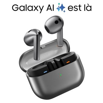 29% auf Samsung Galaxy Buds3 Bluetooth-Kopfhörer mit Active Noise