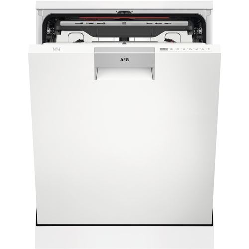 Lave-vaisselle Pose Libre 60 cm GlassCare 14 couverts