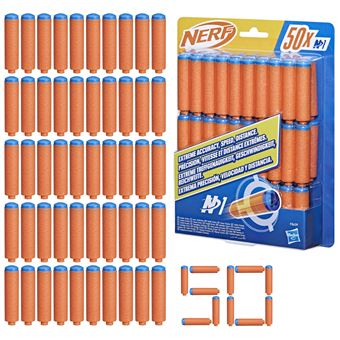 Nerf N Series – Recharge De 100 Fléchettes N1 Pour Blasters N Series