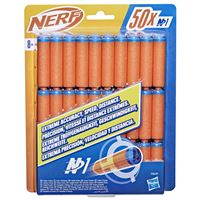 Jeu de plein air Nerf N1 Pack 50 fléchettes