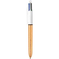 Stylo à bille BIC 4 couleurs Festif