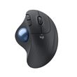 Souris sans fil ergonomique Logitech Trackball ERGO M575S Bluetooth Graphite