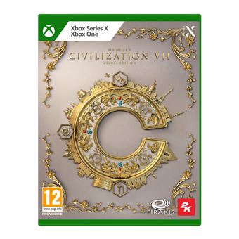 Civilization VII Edition Deluxe XB1/S