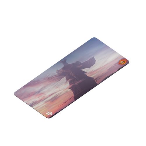 Tapis de souris SteelSeries Qck XXL Wow Edition 20ème anniversaire