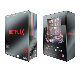 Figurines Yume Coffret 24 Cadeaux Netflix - 1
