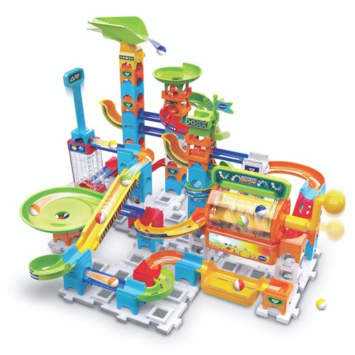 Circuit à billes Vtech Super Action Set Electronic L200E - Vtech