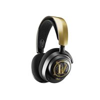 Micro casque gaming sans fil SteelSeries Arctis Nova 7 Wow Edition 20ème anniversaire Noir et Or