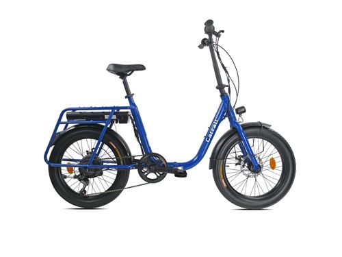 Vélo à assistance électrique Carratt Neo E-1000 250 W Bleu