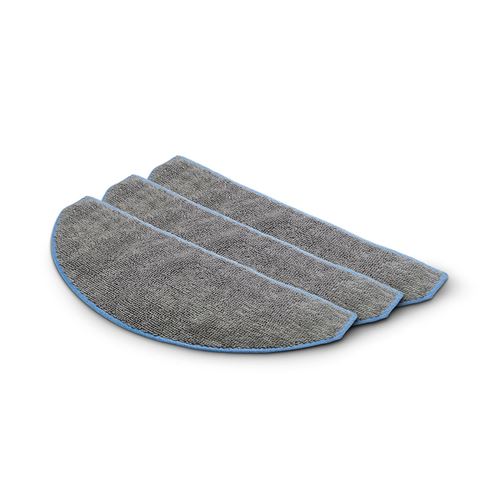 Pack De 3 Lingettes pour Y011 Irobot Roomba Combo® Essential Gris