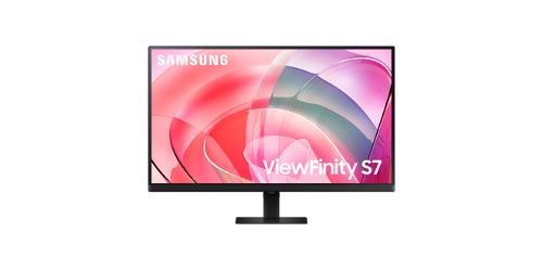 Samsung Monitor ViewFinity S70D 27" 60 Hz 4K UHD Zwart