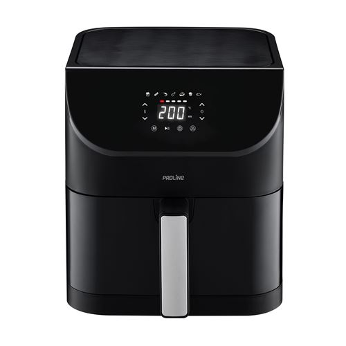 Friteuse Proline AFD8B 1800 W Noir