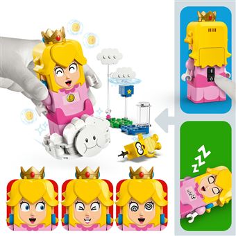 LEGO® Super Mario™ 71441 Les Aventures de LEGO® Peach™ interactive