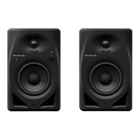 Enceintes de monitoring de bureau compactes Bluetooth Pioneer Dj DM-40D BT Noir Vendues par paire