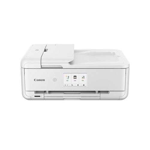 Imprimante Multifonction Canon Pixma Ts9551Ca Blanc