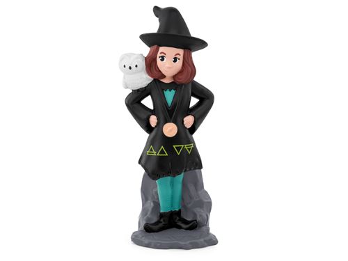 Figurine Tonies Livres et histoires Alix Pix 2 Mystères, petits pièges et sortilèges pour Conteuse Toniebox - Tonies