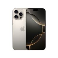 Apple iPhone 16 Pro Max 6,9" 5G 1 To Double SIM Titane Naturel