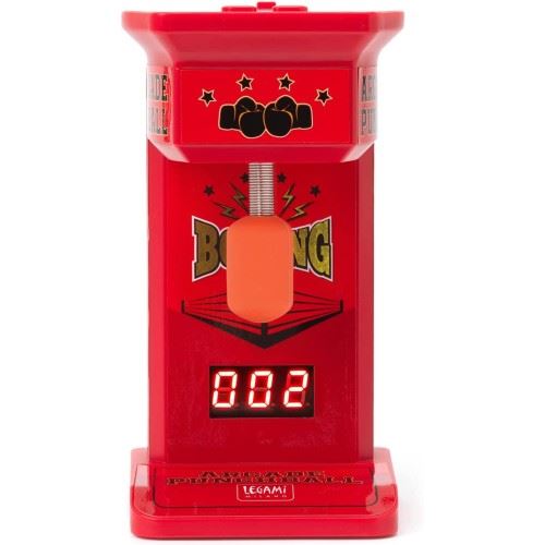 ARCADE PUNCHBALL - vue 1