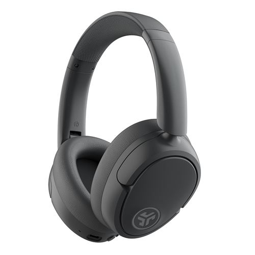 Casque arceau circum-aural jlab JBuds LUX ANC avec réduction de bruit active Graphique