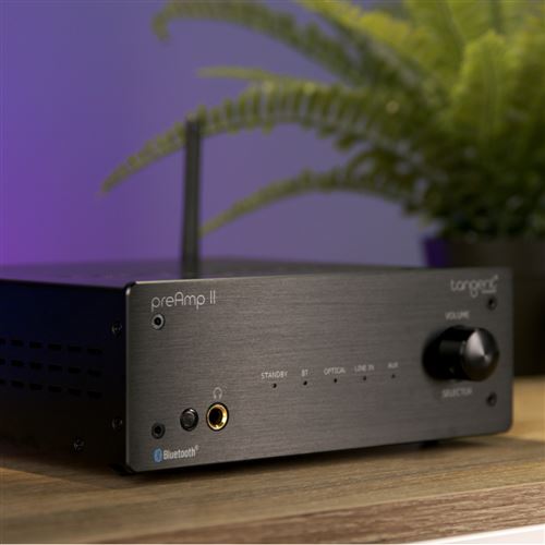 Tangent PowerAmpster II Leistungsverstärker Schwarz