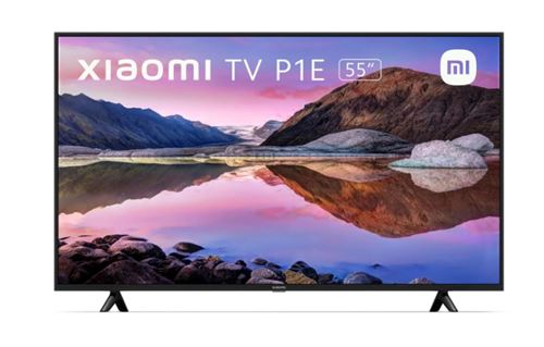 TV Led Xiaomi P1E 139 Cm 4K UHD