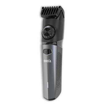 Tondeuse homme Okoïa HClipper 5 Noir et Gris - 1