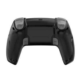 Manette sans fil Oniverse Revolt pour PS4 PC et Mobile Bluetooth Guêpe Noir