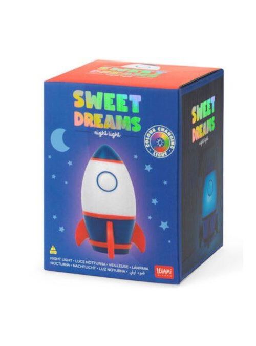SWEET DREAMS NIGHT LIGHT SPACE