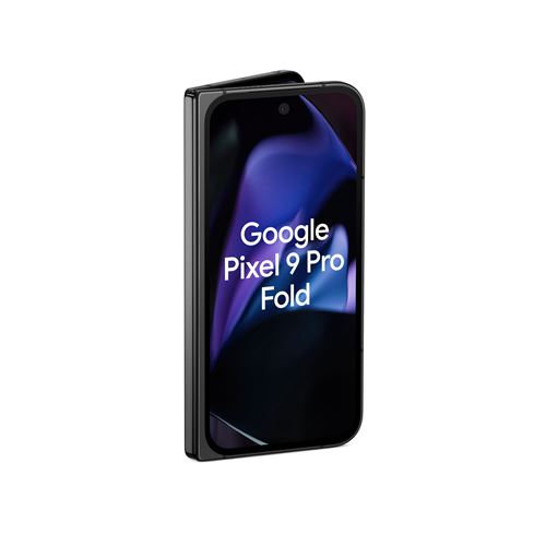 Smartphone Google Pixel 9 Pro Fold 6,3 5G Double nano SIM 256 Go Noir Obsidienne