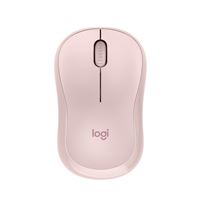 Souris sans fil Bluetooth Logitech M240 Silent Rose